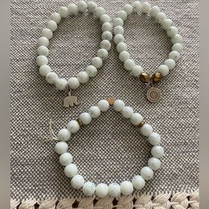 Three Similar Bracelets